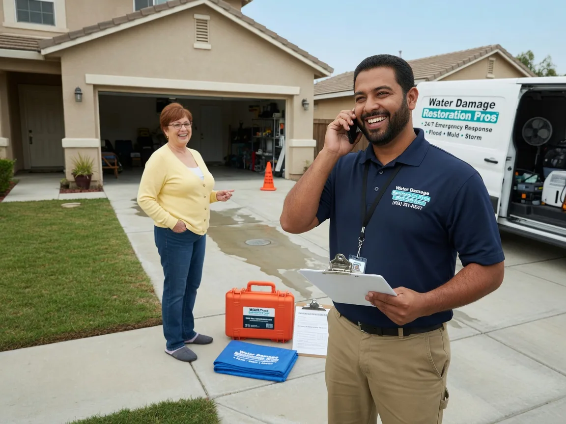 Water Damage Restoration Intervale, NH FAQs
